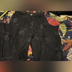 Vintage Versace pants